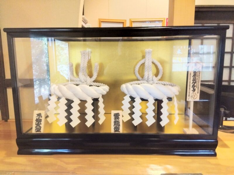 横綱模型展示！！